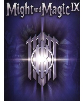 Might and Magic 9 GOG.com Key GLOBAL